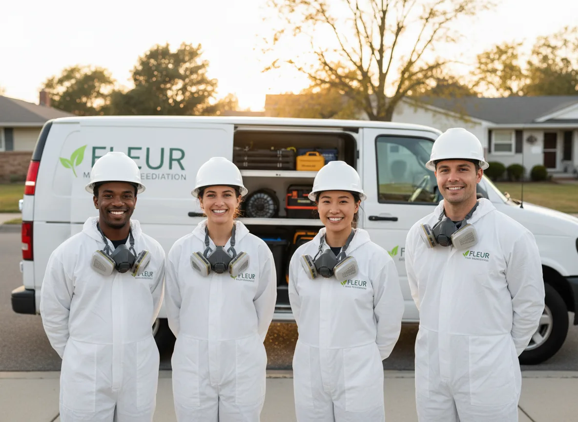 Mold Remediation company in Boston, GA